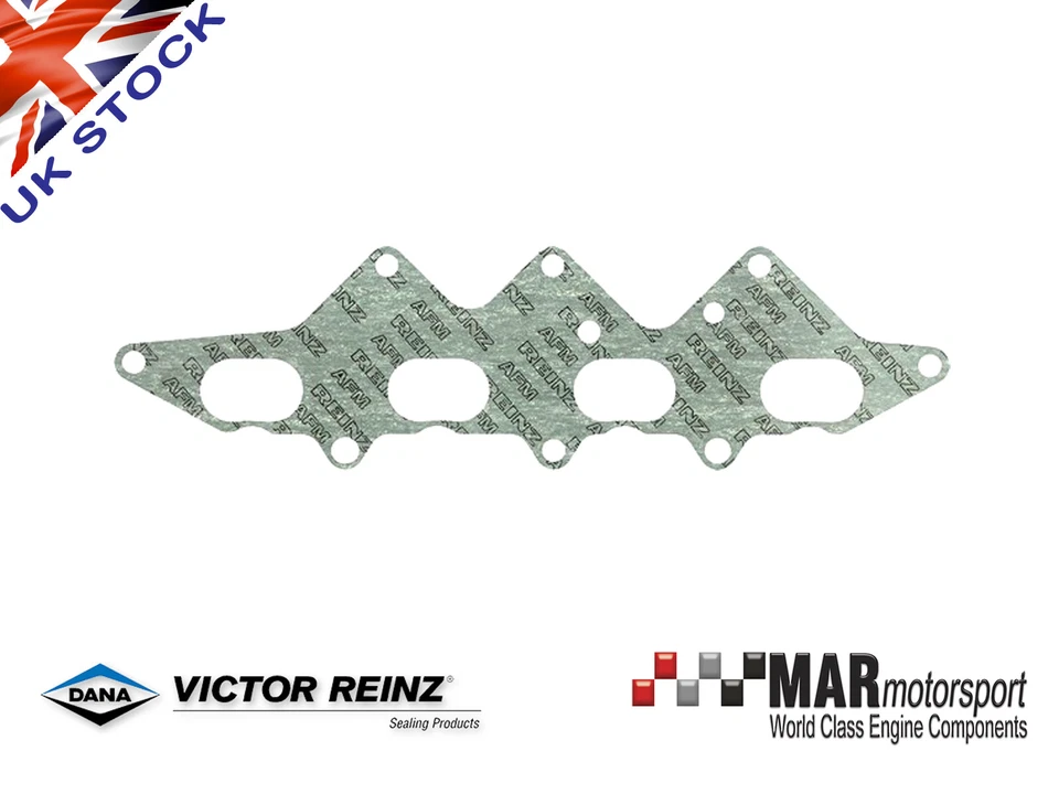 Junta de entrada Ford 1.6 | 1.8 Zetec Fiesta | Escort | Orion | XR3i 16v REINZ Foto 1 de 1