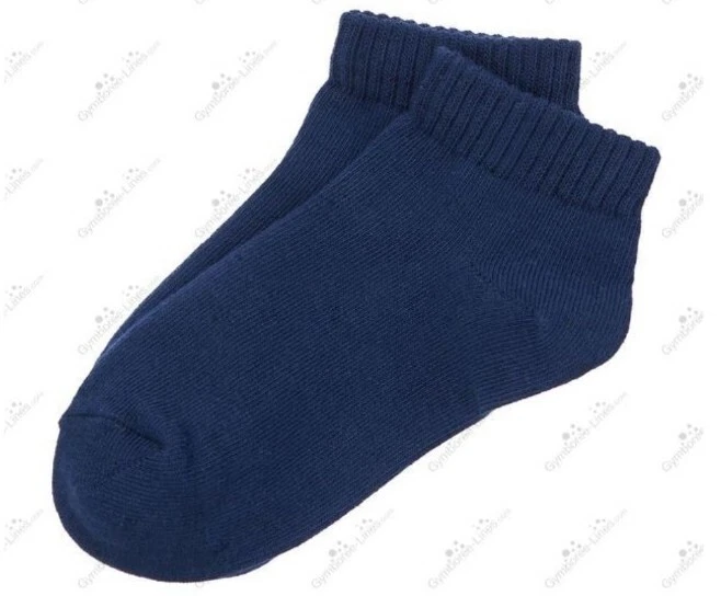 Gymboree Boys Socks Sz S "Monster-politan" Blue Ankle Socks NWT Shoe sz 11-12 US - Image 1 of 2