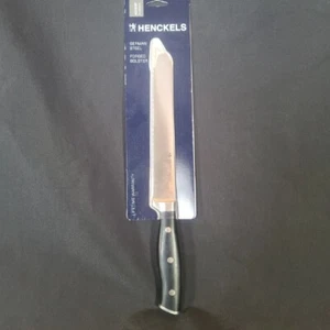 Henckels Forged Accent 8-inch Bread Knife. Brand New. Dishwasher Safe.  - Picture 1 of 6