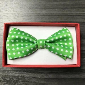 40+ Colors Clip on Adjustable Tuxedo Bow-Tie for Toddler Baby Kids Boys Girls - Picture 1 of 49