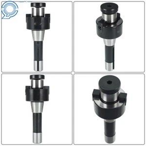 NEW Hardened 1-1/4" R8 Shank Shell Milling Arbor Adapter Holder - Picture 1 of 10