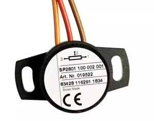 New In Box NOVOTECHNIK SP2801-100-002-001 Rotary Sensor - Picture 1 of 6