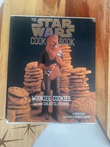 The Star Wars Cook Book: Wookiee Cookies and Other Galactic Recipes - GOOD - Bild 1 von 6