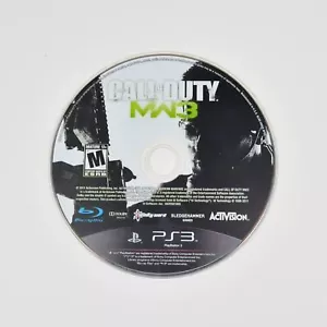 PS3 PlayStation 3 - Gioco Call Of Duty Modern Warfare 3 MW3 - Sony 2011 - DISC ON - Foto 1 di 2