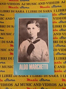 Book libro ALDO MARCHETTI P. Gabriele Navone s. j. 1972 E. BIGLIARDI E C. (A19) - Foto 1 di 1