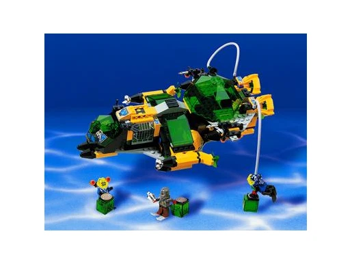 LEGO Aquazone: Hydro Search Sub (6180)