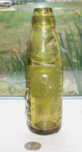 ATEMBERAUBENDE SELTENE HONIG BERNSTEIN MARMOR SODA GEPRÄGT, GROVES & WHITNALL LTD SALFORD - Bild 1 von 3