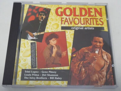 VARIOUS <  Golden Favourites  > NM (CD) - Bild 1 von 4