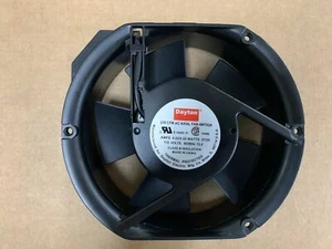 Dayton 239 CFM AC AXIAL FAN 4WT42A 115V 0.23 / 0.22A fan - Picture 1 of 5