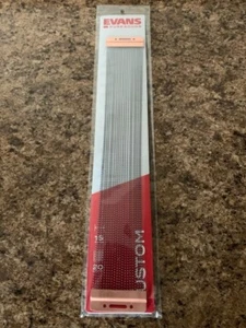 Evans PureSound Custom Series Snare Wire, 20 Strand, 15" - NEW - Picture 1 of 3