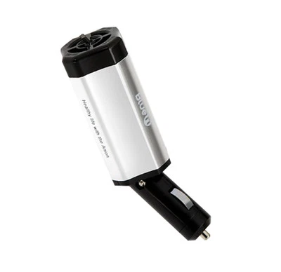 Car Air Purifier/ Ionizer With Negative ions Remove Odor & Cigarette Smell  - Image 1 of 4