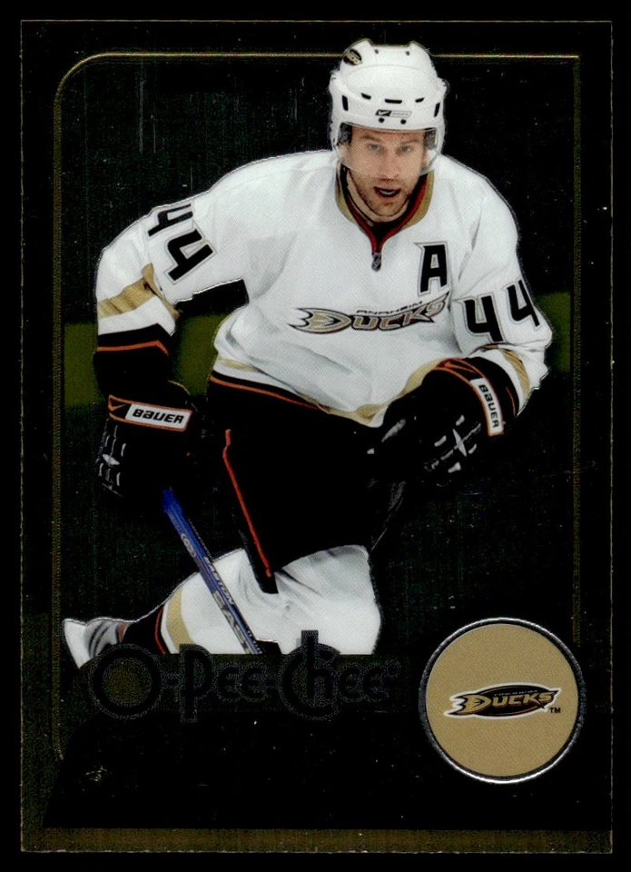 2008-09 O-Pee-Chee Metal Rob Niedermayer Anaheim Ducks #125 - Image 1 of 2