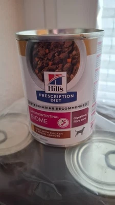 16 Dosen Hill's Prescription Diet Veterinarian recommended Gastrointestinal - Bild 1 von 2