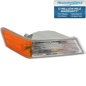 Park Corner Light Right Passenger Assembly Fits 2007-2017 Jeep Patriot - Picture 1 of 3