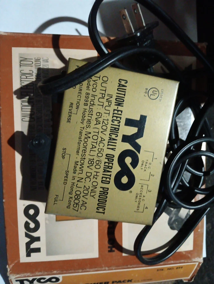 Transformer For HO SCALE TYCO - Image 1 of 1