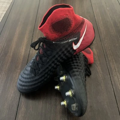  US 7 Nike Magista Obra SG Soccer Cleats - Image 1 of 4