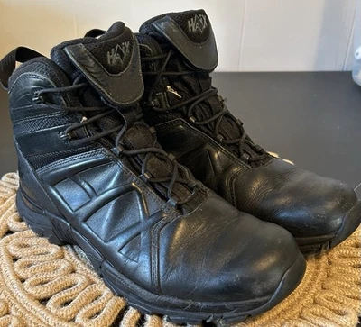 BOTAS MEDIAS HAIX BLACK EAGLE TACTICAL GORE-TEX GTX PARA HOMBRE TALLA 8 Foto 1 de 4