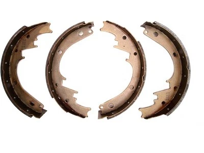 For 1978-1986 Chevrolet C10 Suburban Brake Shoe Set Dynamic Friction 38587GFTS - Image 1 of 2