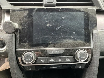 Info-GPS-TV Screen Radio Display Screen US Market EX Fits 16-18 CIVIC 739064 - Bild 1 von 4