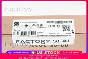 Surplus Allen Bradley 1756-L83E sigillato in fabbrica 2023 spedizione gratuita - Foto 1 di 2