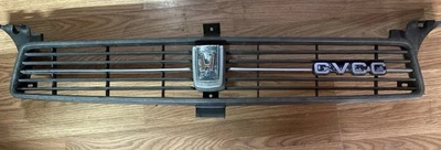 Parachoques parrilla delantera Honda Civic CVCC 1978 1979 sin grietas descanso completo disponible Foto 1 de 4