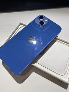 Apple iPhone 13 - 128GB - Blue FAULTY LOCKED - Picture 1 of 7