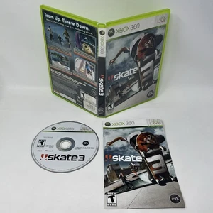 Skate 3 (Xbox 360, 2010) komplett CIB getestet - Bild 1 von 5