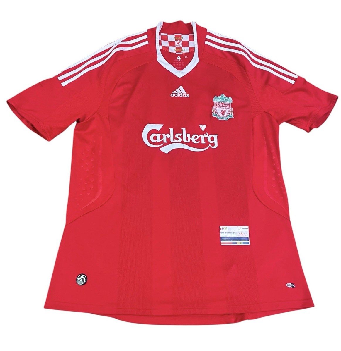 Liverpool FC レプリカユニホーム XL adidas アディダス 25/26 LFC リバプールFC アウェイ レプリカ