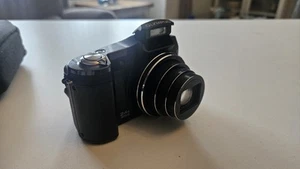 Olympus Digital Camera Stylus SZ-17 16.0MP Black Tested - Picture 1 of 8