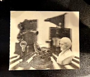 Parallax Panoramagram by Arthur Rothstein, Thomas A. Edison~ 1965 Look Magazine - Picture 1 of 2