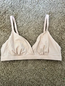 SKIMS Fits Everybody Crossover Bralette - Ocker - Medium - 001034 - Bild 1 von 5