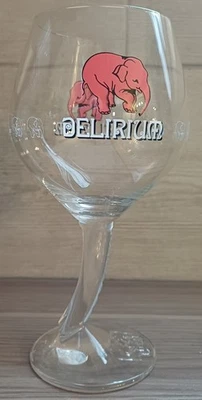 Verre bière Delirium 33cl - Photo 1/2