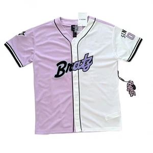 Bratz x Forever 21 Baseball Jersey NWT - 13/14 - Picture 1 of 7