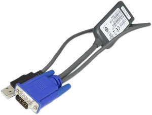 Fujitsu KVM series2-Adapter module | USB Interface Adapter FTS A3C40047297 - Afbeelding 1 van 6