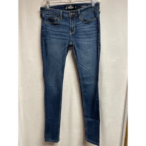 Hollister California 3S w26 L 28 low rise super skinny hollister classic stretch - Picture 1 of 8