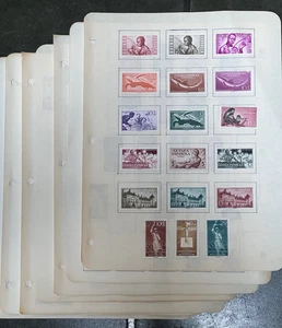 Spanish Colonies & Territories Collection of Mint NH/H & Used LE812 - Picture 1 of 8