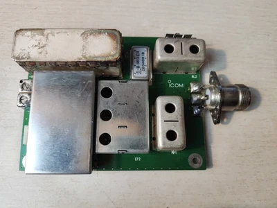 ICOM IC-R7100 RF CONVERTER UNIT BOARD IC R7100 UNIDAD CONVERTIDORA DE RF - Immagine 1 di 3