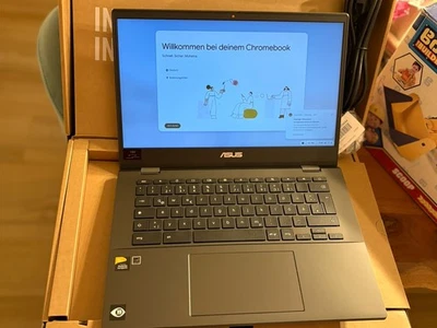 ASUS Laptop CM1402CM2 14 Zoll MediaTek MC2 128 GB - Bild 1 von 4