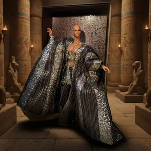 Adonis M2503 MOMENT OF FANTASY IMMORTAL EGYPT HIGH PRIEST JHD Doll - Picture 1 of 15