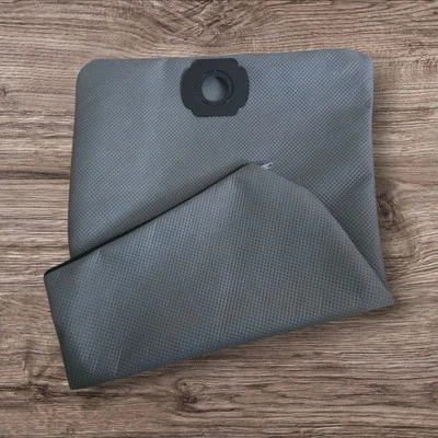 Reusable Zip Mirka 1230 L Vacuum Cleaner Bags Dustbag Fleece Dust Extractors - Image 1 of 2