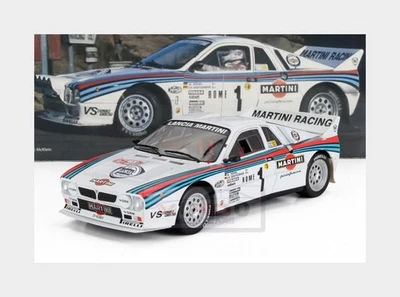1:18 WERK83 Lancia 037 #1 Win.Rally Montecarlo 1983 Rohrl Geistdorfer W1805901 - Immagine 1 di 2
