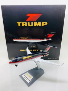 JC WINGS TRUMP BOEING 727-100 VP-8BJ ART NO B-721-T02 1/200 - Bild 1 von 1