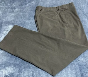Dockers Men’s Pants 38x32 Gray Chino Straight Fit Comfort Stretch Pre-Owned - Picture 1 of 12