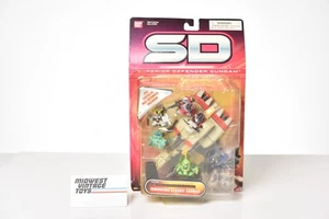 Bandai SD Superior Defender Gundam Federation Assault Carrier Vintage SEALED - Picture 1 of 12