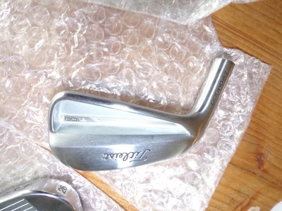 LEFT handed Titleist T100 6 iron head only - Image 1 of 2