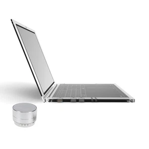Altoparlante Wireless Portatile Mini Dimensioni con Suono Surround per Divertimento Musica - Foto 1 di 12