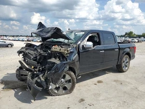 Alternator Turbo Fits 17-20 FORD F150 PICKUP 725955 - Picture 1 of 14