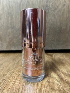 Josie Maran Argan MILK DEVOTION Intensiv Feuchtigkeitsspendendes AUGENSERUM 0,5oz - Bild 1 von 3
