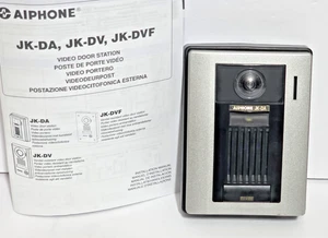 AiPhone JK-DA JK SURFACE MOUNT COLOR VIDEO DOOR STATION - Picture 1 of 7