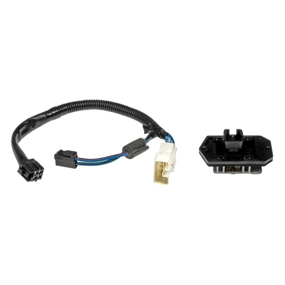 For Chrysler 200 2011-2014 Dorman 973-459 HVAC Blower Motor Resistor Kit - Image 1 of 2